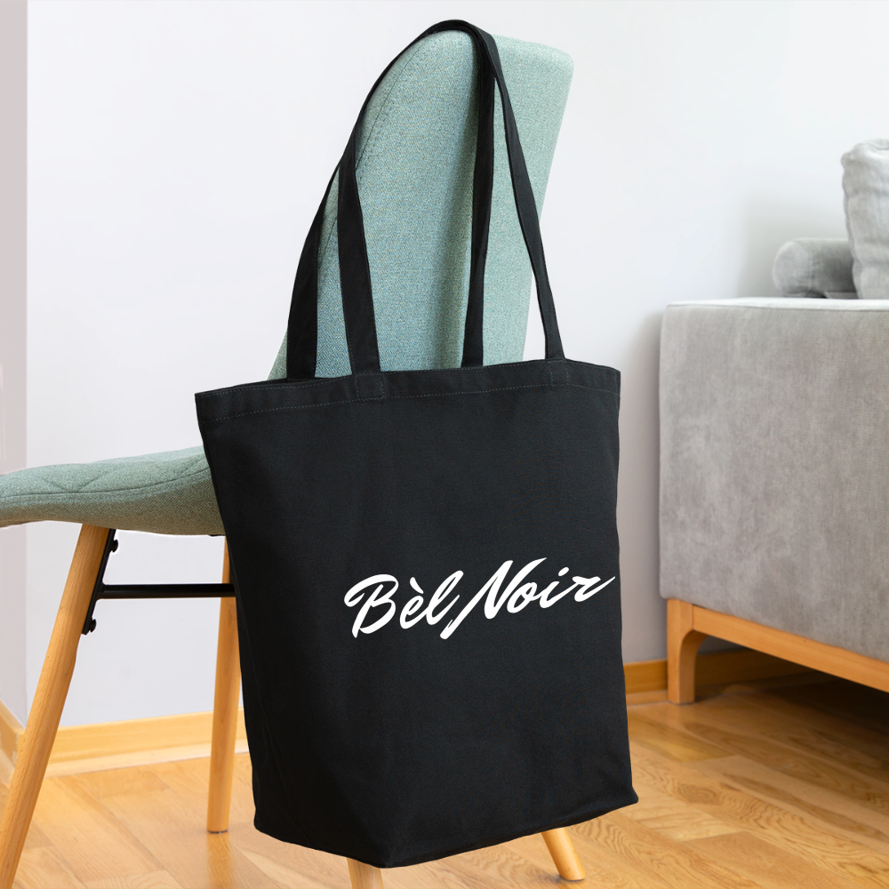 Thee Bèl Noir Tote - black